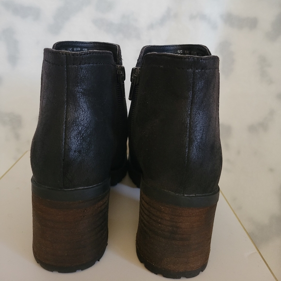 Carlos by Carlos Santana Ankle boots in black Size 6.5 - Picture 3 of 6